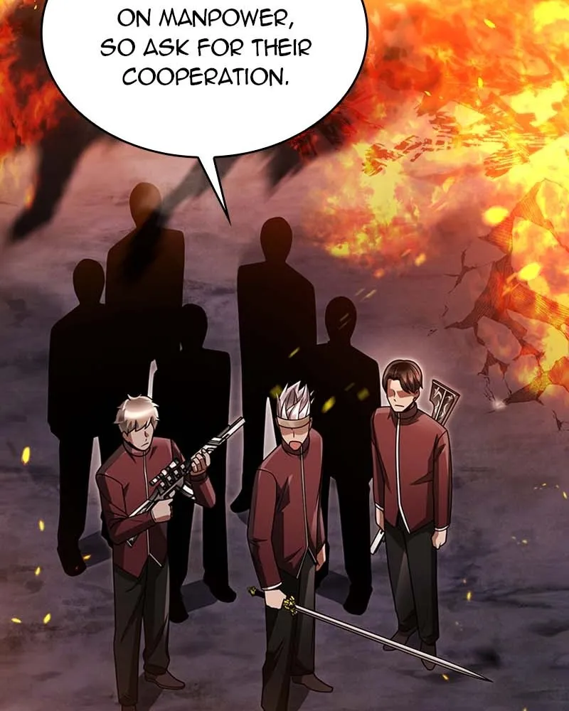 The Dungeon Cleaning Life of a Once Genius Hunter Chapter 61 page 6 - 