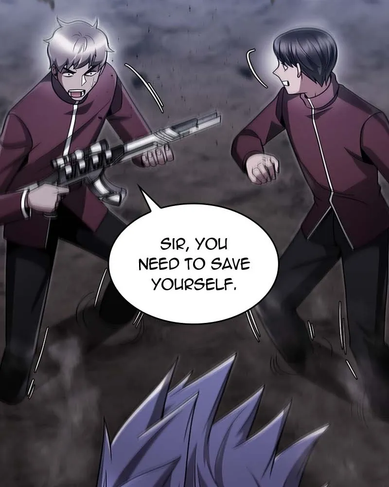 The Dungeon Cleaning Life of a Once Genius Hunter Chapter 61 page 53 - 