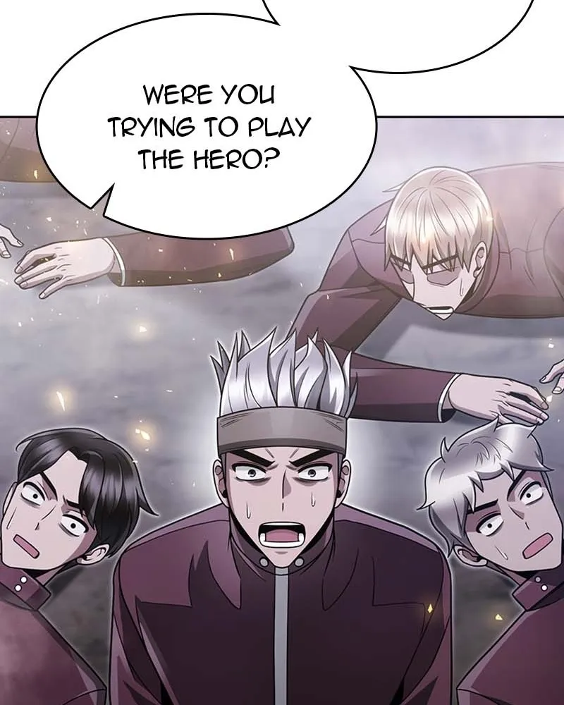 The Dungeon Cleaning Life of a Once Genius Hunter Chapter 61 page 75 - 
