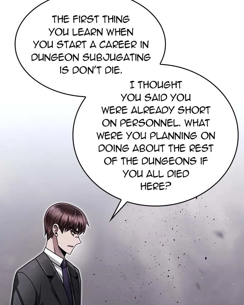 The Dungeon Cleaning Life of a Once Genius Hunter Chapter 61 page 82 - 