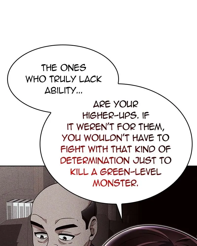 The Dungeon Cleaning Life of a Once Genius Hunter Chapter 61 page 86 - 