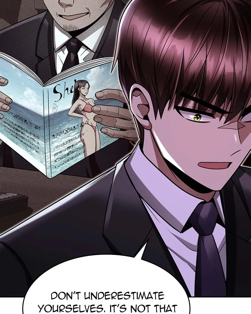 The Dungeon Cleaning Life of a Once Genius Hunter Chapter 61 page 87 - 