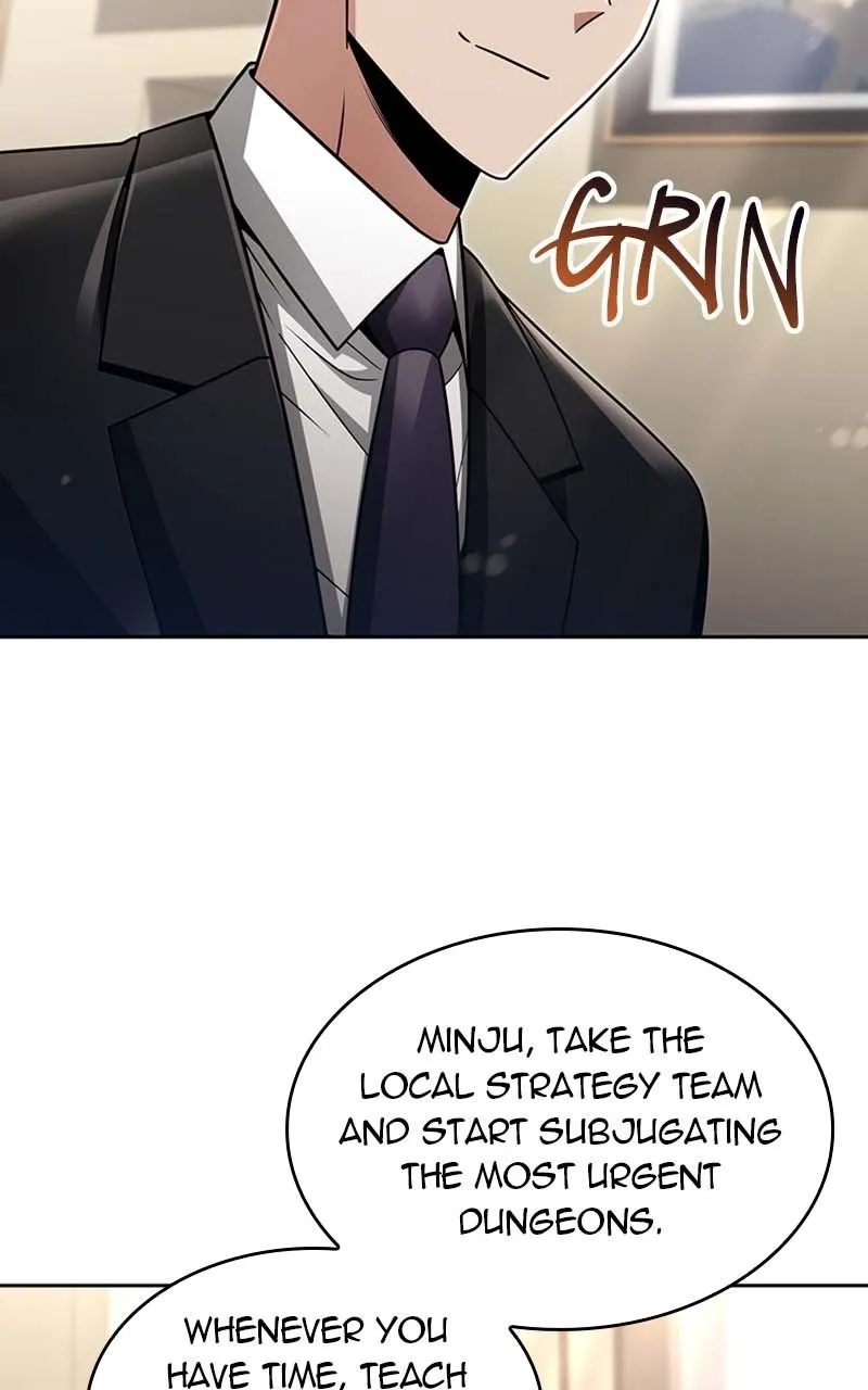 The Dungeon Cleaning Life of a Once Genius Hunter Chapter 62 page 102 - 