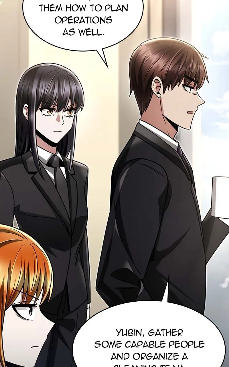The Dungeon Cleaning Life of a Once Genius Hunter Chapter 62 page 103 - 