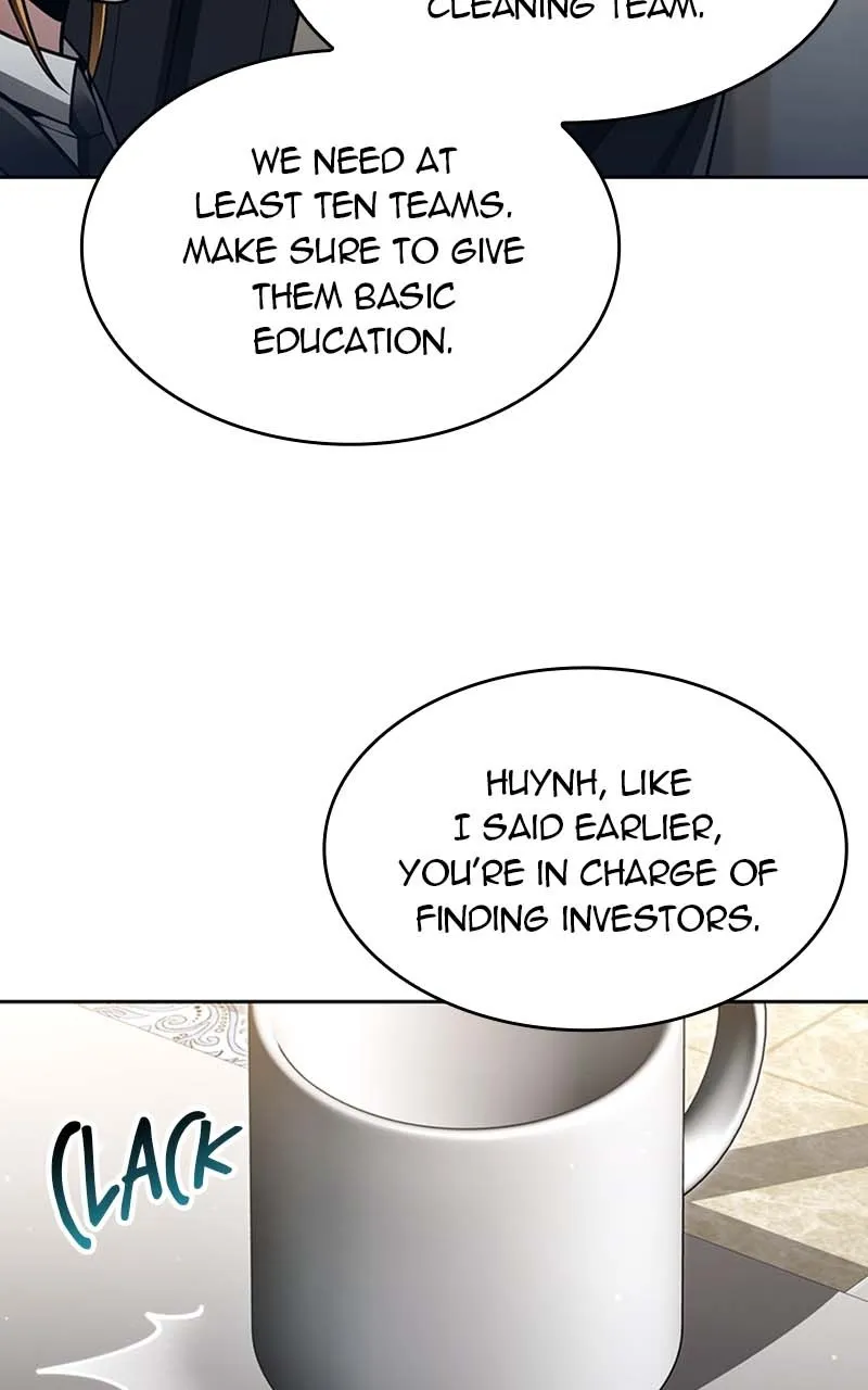 The Dungeon Cleaning Life of a Once Genius Hunter Chapter 62 page 104 - 