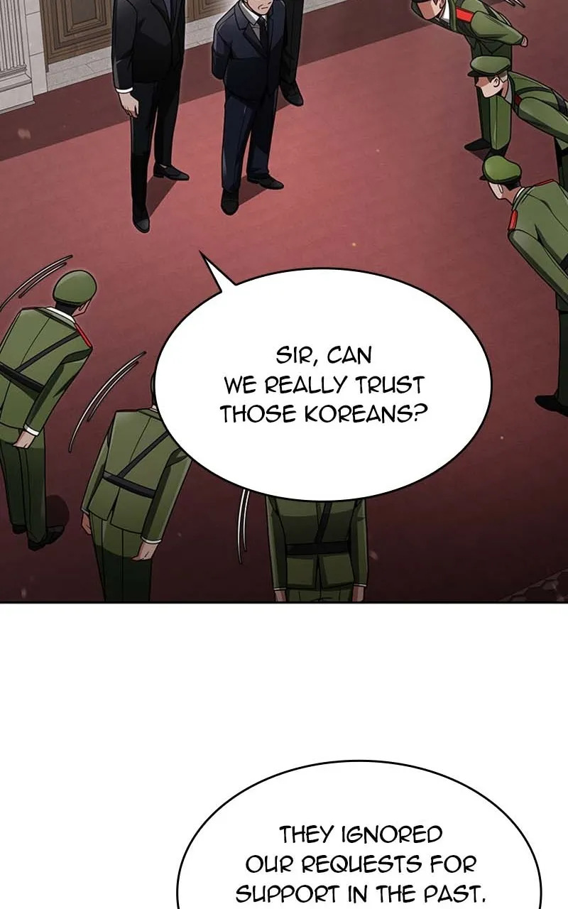 The Dungeon Cleaning Life of a Once Genius Hunter Chapter 62 page 108 - 