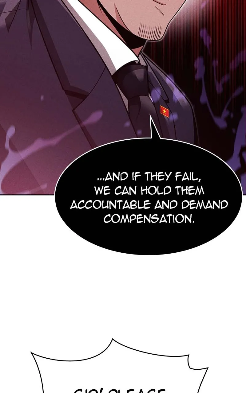 The Dungeon Cleaning Life of a Once Genius Hunter Chapter 62 page 111 - 