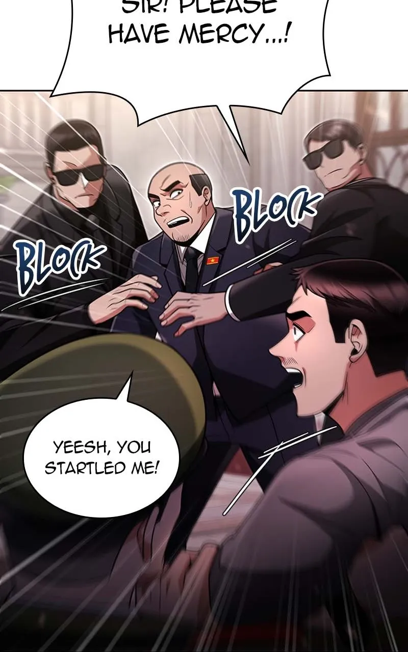 The Dungeon Cleaning Life of a Once Genius Hunter Chapter 62 page 112 - 