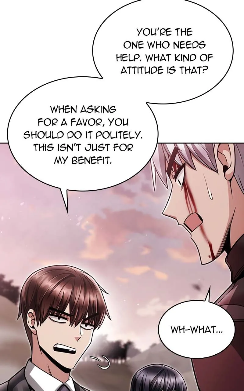 The Dungeon Cleaning Life of a Once Genius Hunter Chapter 62 page 16 - 