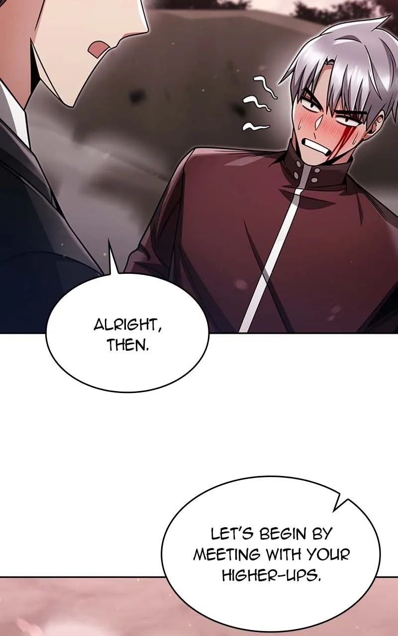 The Dungeon Cleaning Life of a Once Genius Hunter Chapter 62 page 18 - 