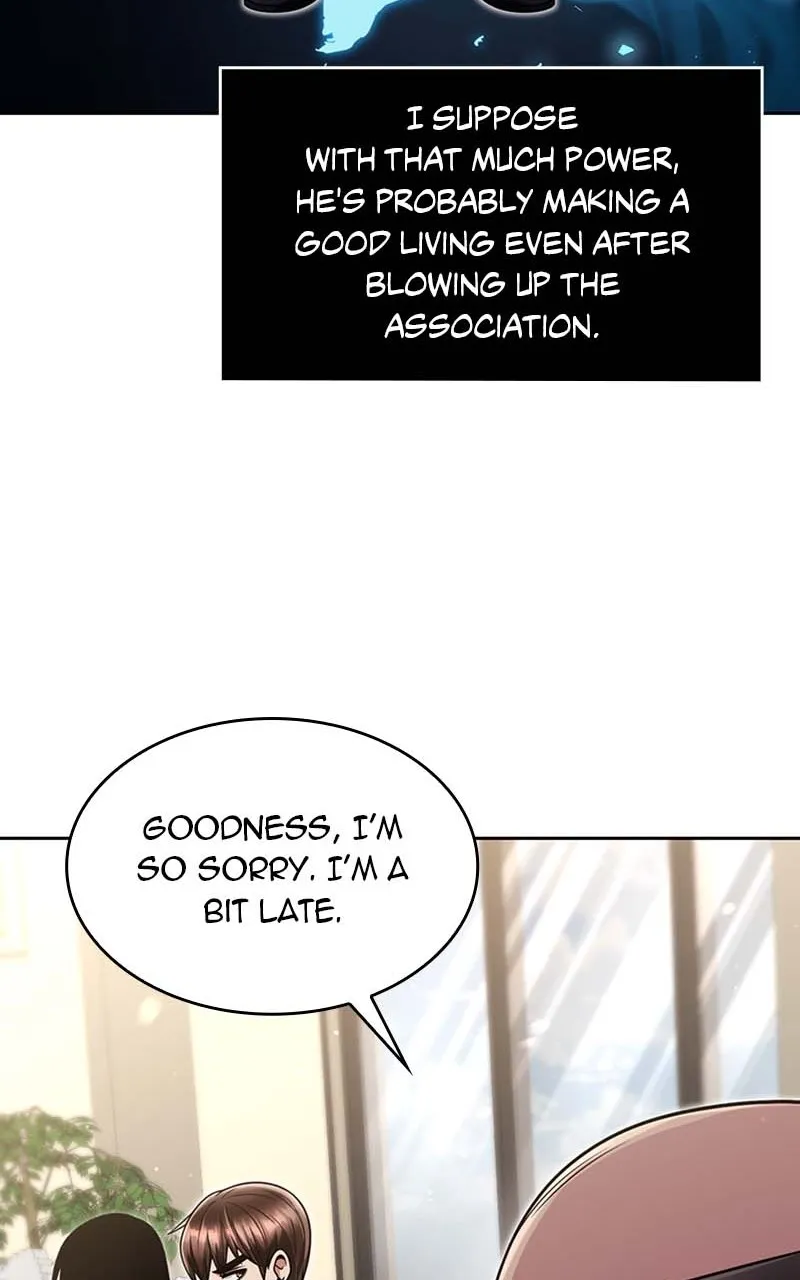 The Dungeon Cleaning Life of a Once Genius Hunter Chapter 62 page 30 - 