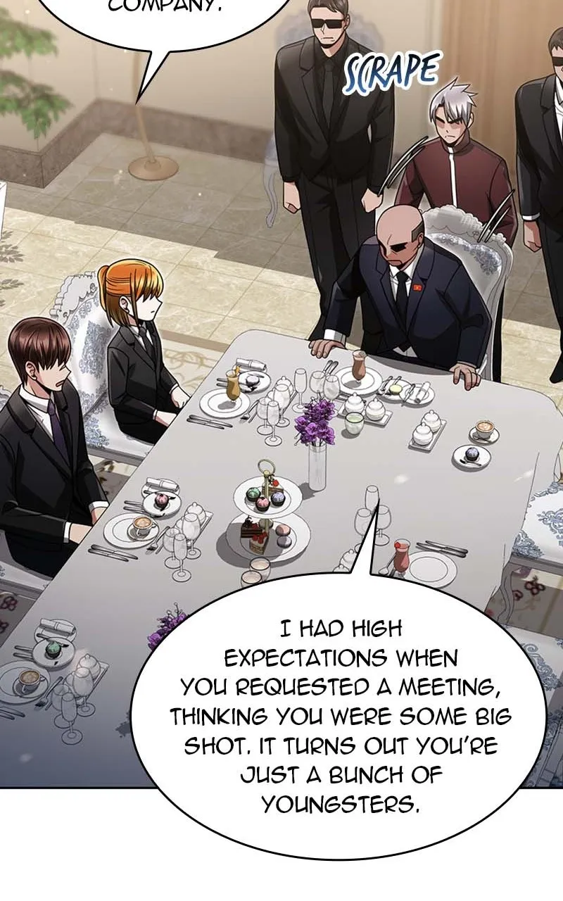 The Dungeon Cleaning Life of a Once Genius Hunter Chapter 62 page 38 - 