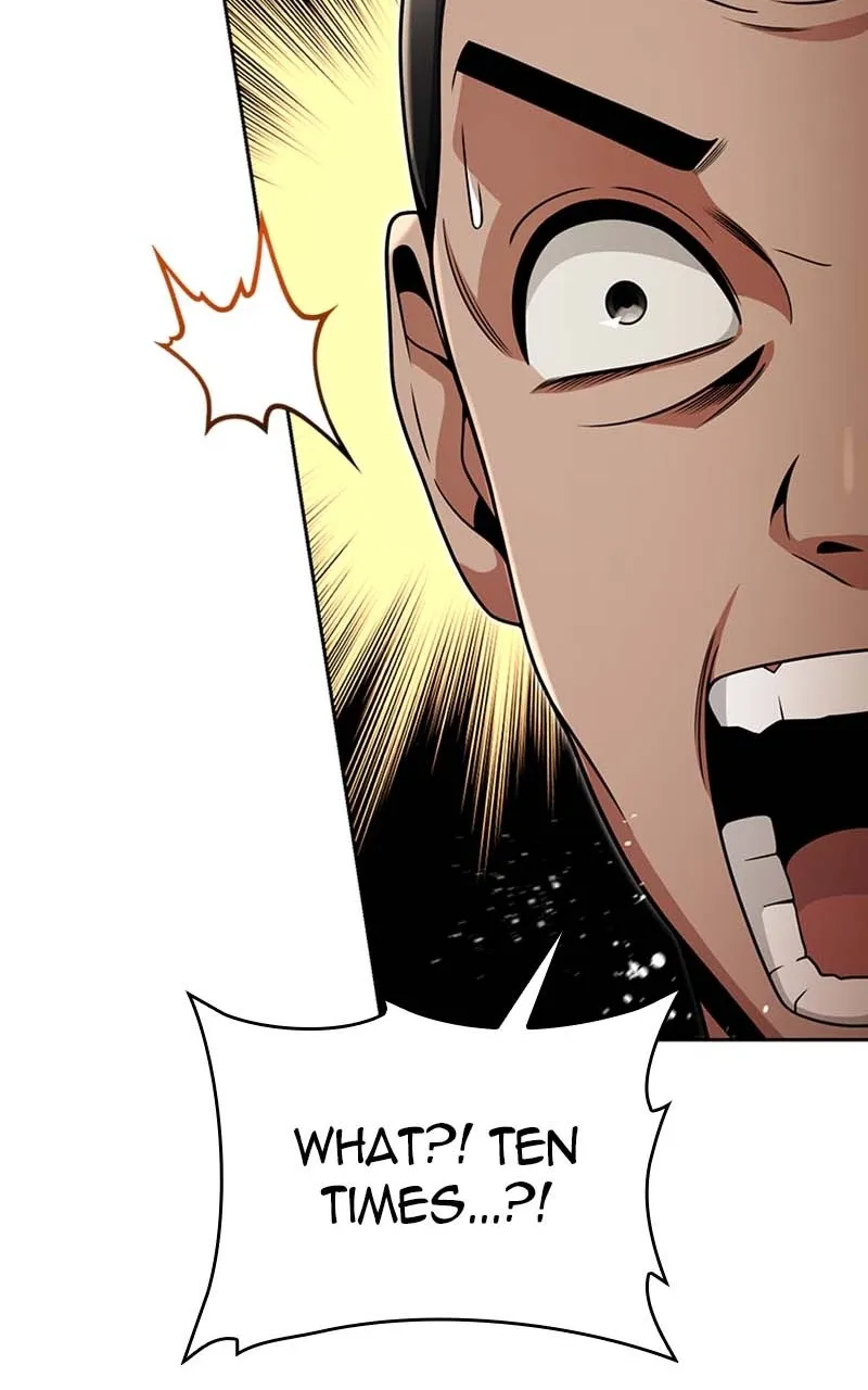 The Dungeon Cleaning Life of a Once Genius Hunter Chapter 62 page 50 - 
