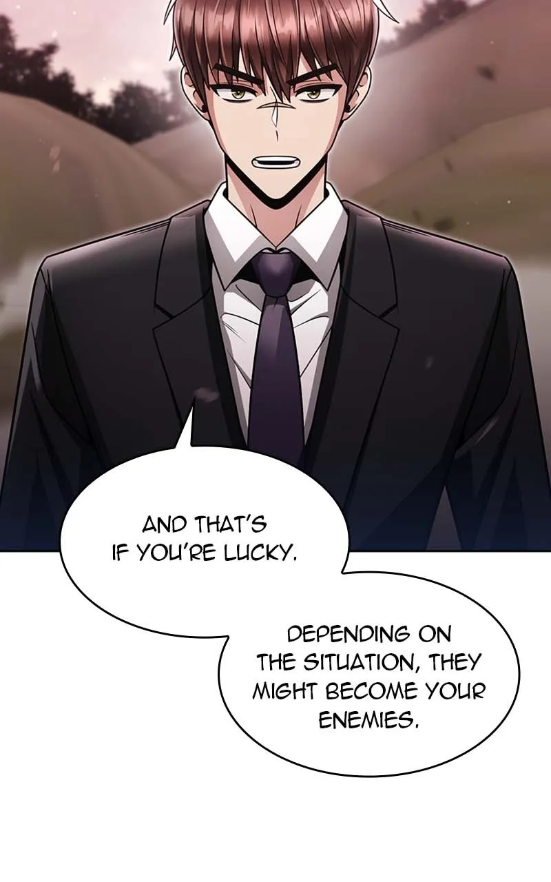 The Dungeon Cleaning Life of a Once Genius Hunter Chapter 62 page 6 - 