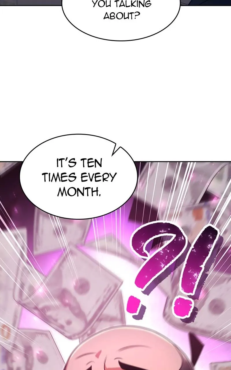 The Dungeon Cleaning Life of a Once Genius Hunter Chapter 62 page 52 - 