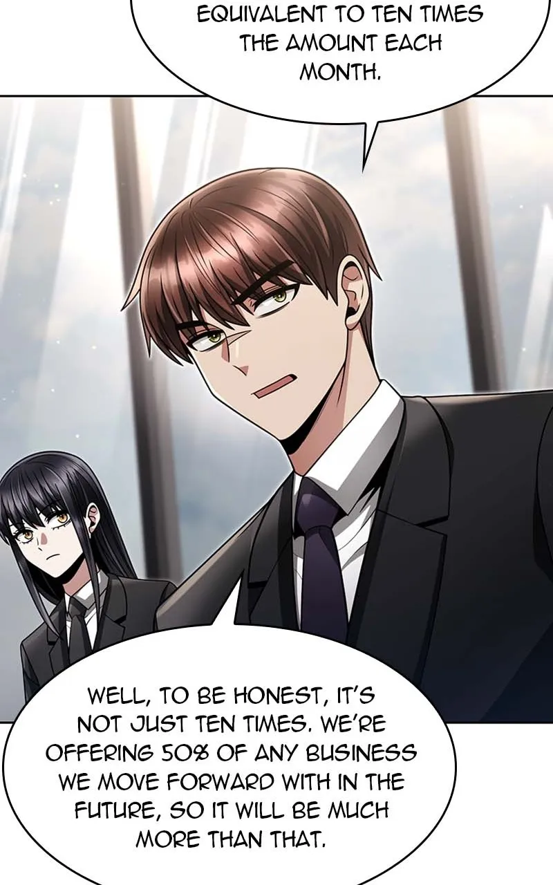 The Dungeon Cleaning Life of a Once Genius Hunter Chapter 62 page 54 - 