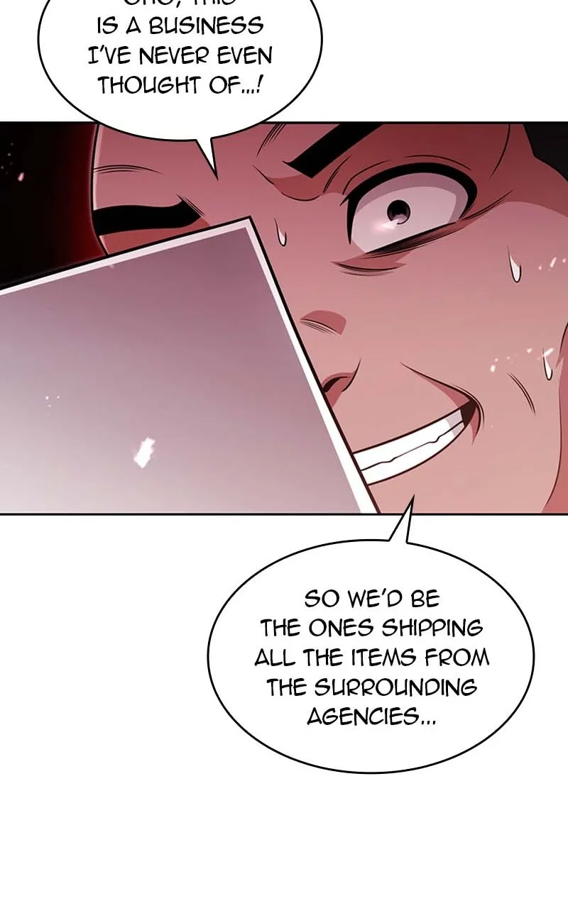 The Dungeon Cleaning Life of a Once Genius Hunter Chapter 62 page 59 - 