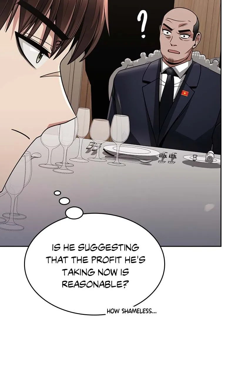 The Dungeon Cleaning Life of a Once Genius Hunter Chapter 62 page 69 - 