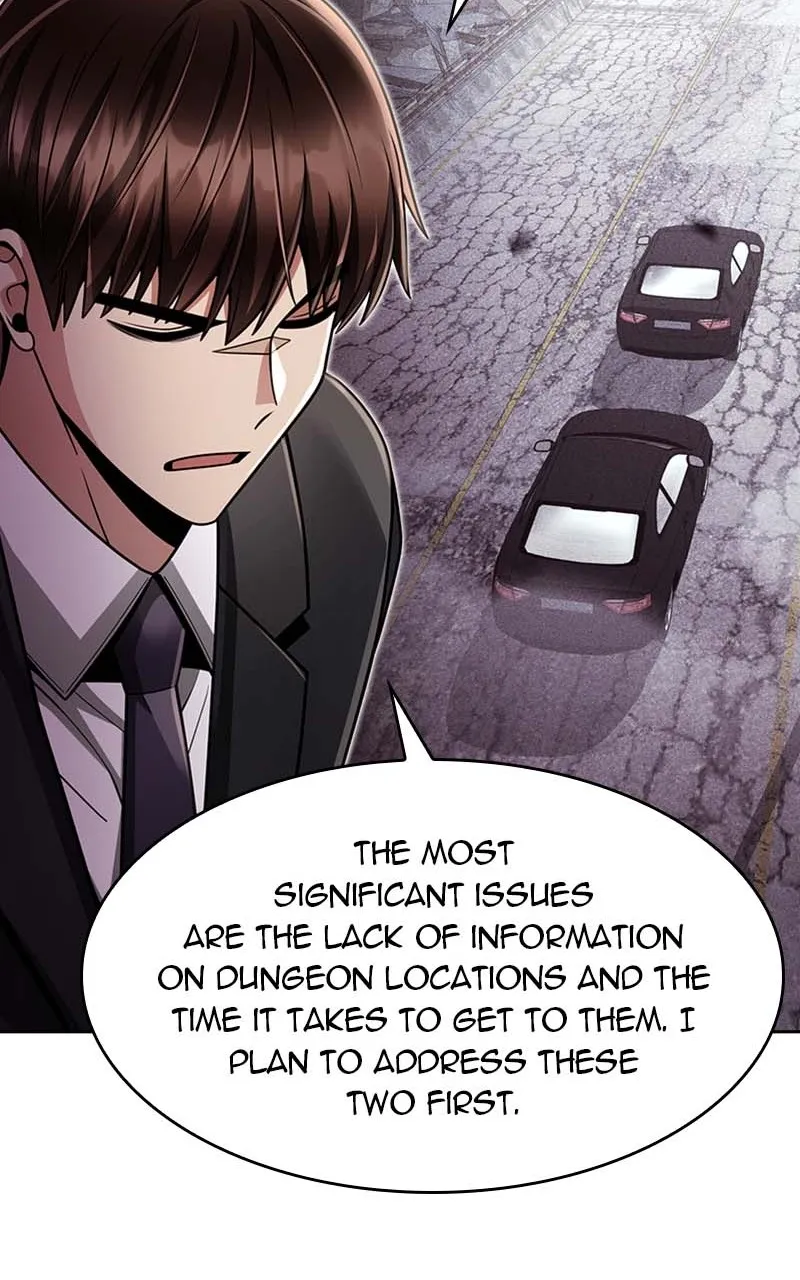 The Dungeon Cleaning Life of a Once Genius Hunter Chapter 62 page 90 - 