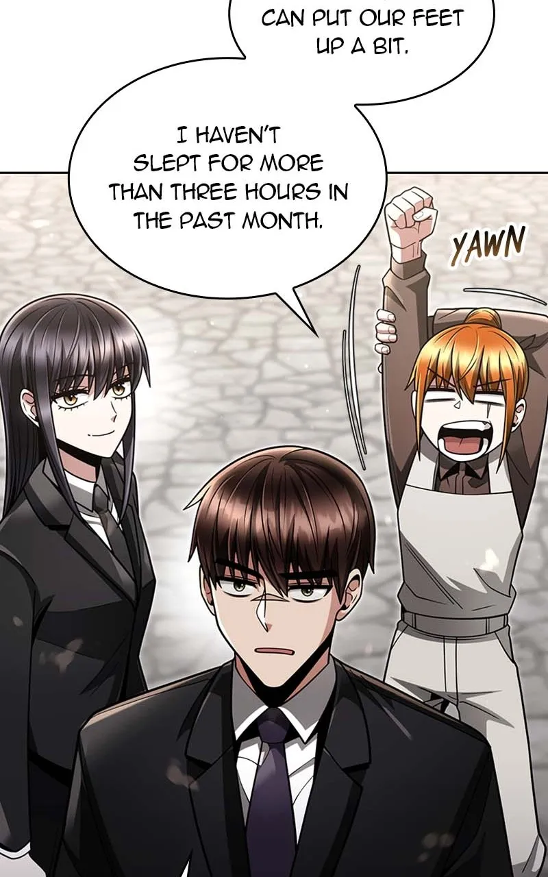 The Dungeon Cleaning Life of a Once Genius Hunter Chapter 63 page 17 - 