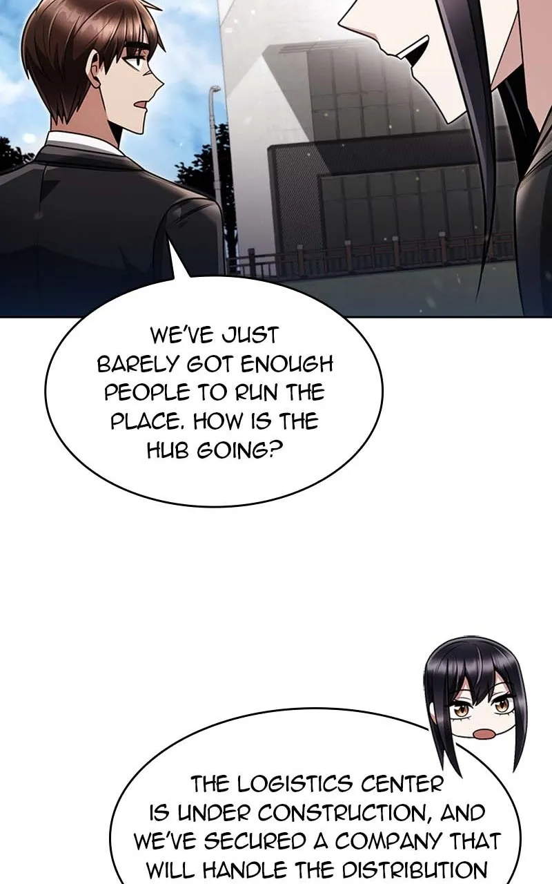 The Dungeon Cleaning Life of a Once Genius Hunter Chapter 63 page 19 - 