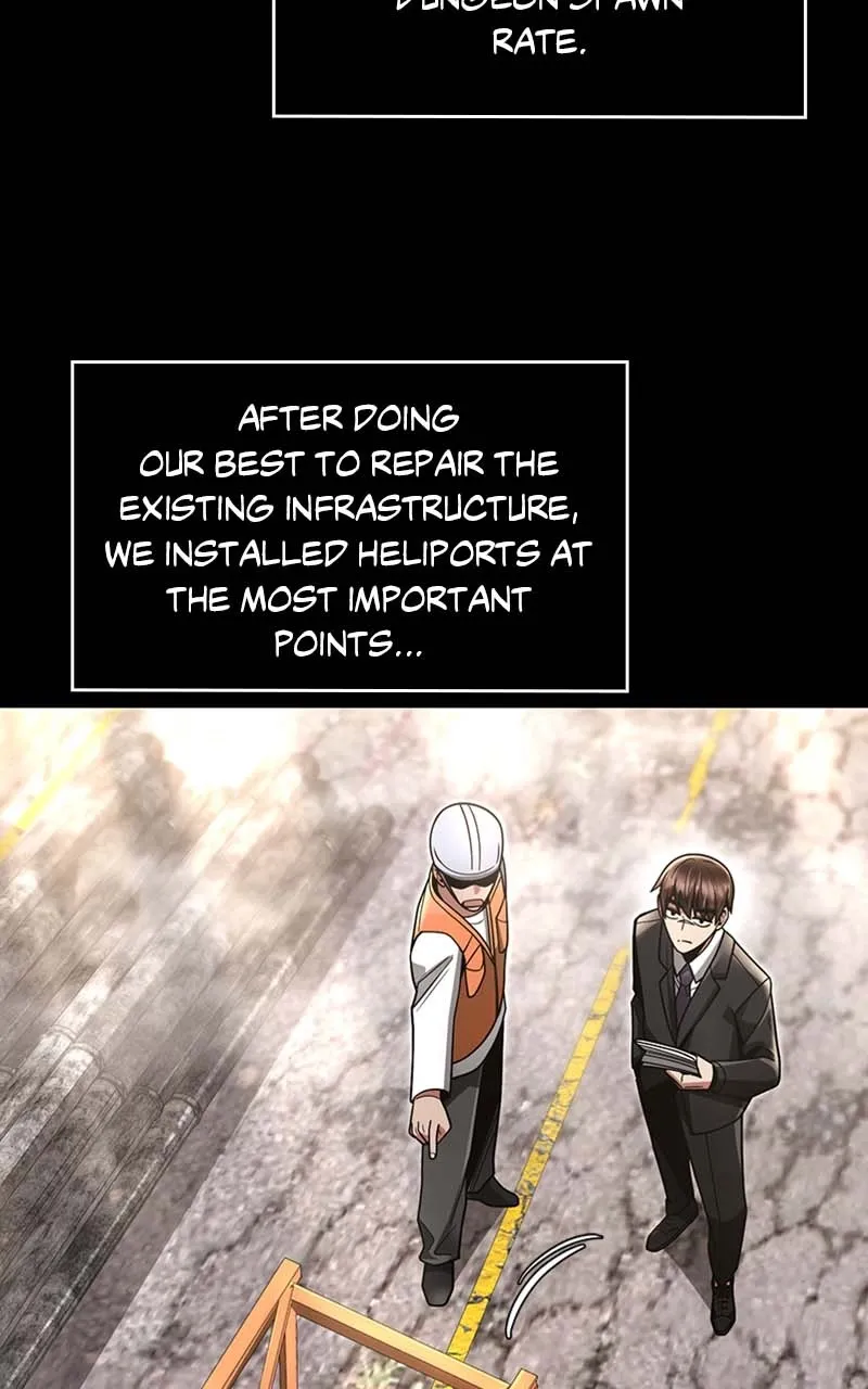 The Dungeon Cleaning Life of a Once Genius Hunter Chapter 63 page 3 - 