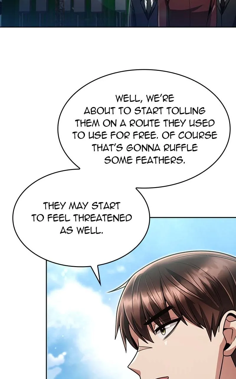 The Dungeon Cleaning Life of a Once Genius Hunter Chapter 63 page 21 - 