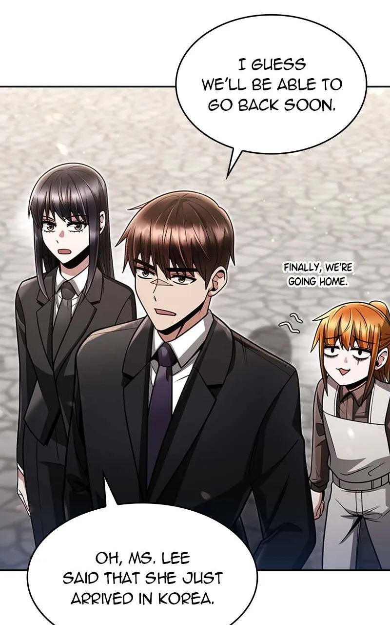 The Dungeon Cleaning Life of a Once Genius Hunter Chapter 63 page 26 - 