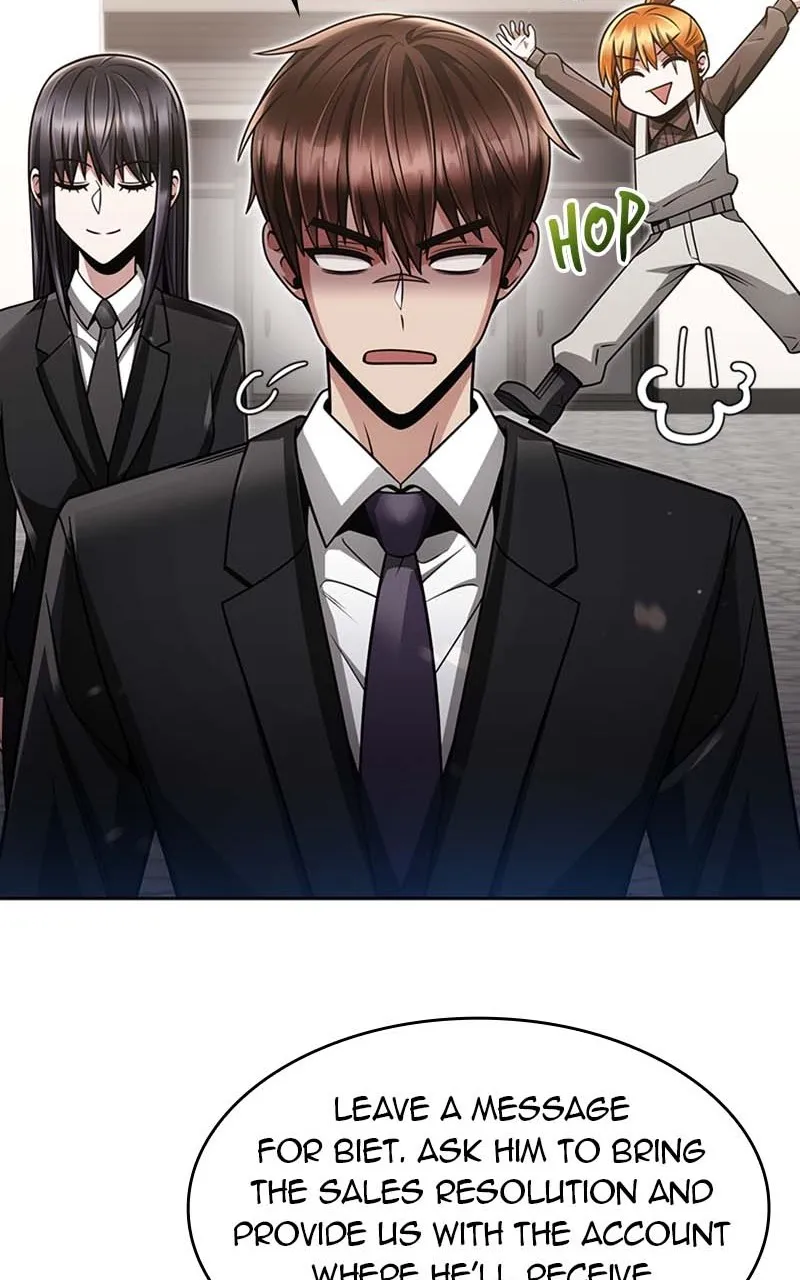 The Dungeon Cleaning Life of a Once Genius Hunter Chapter 63 page 32 - 
