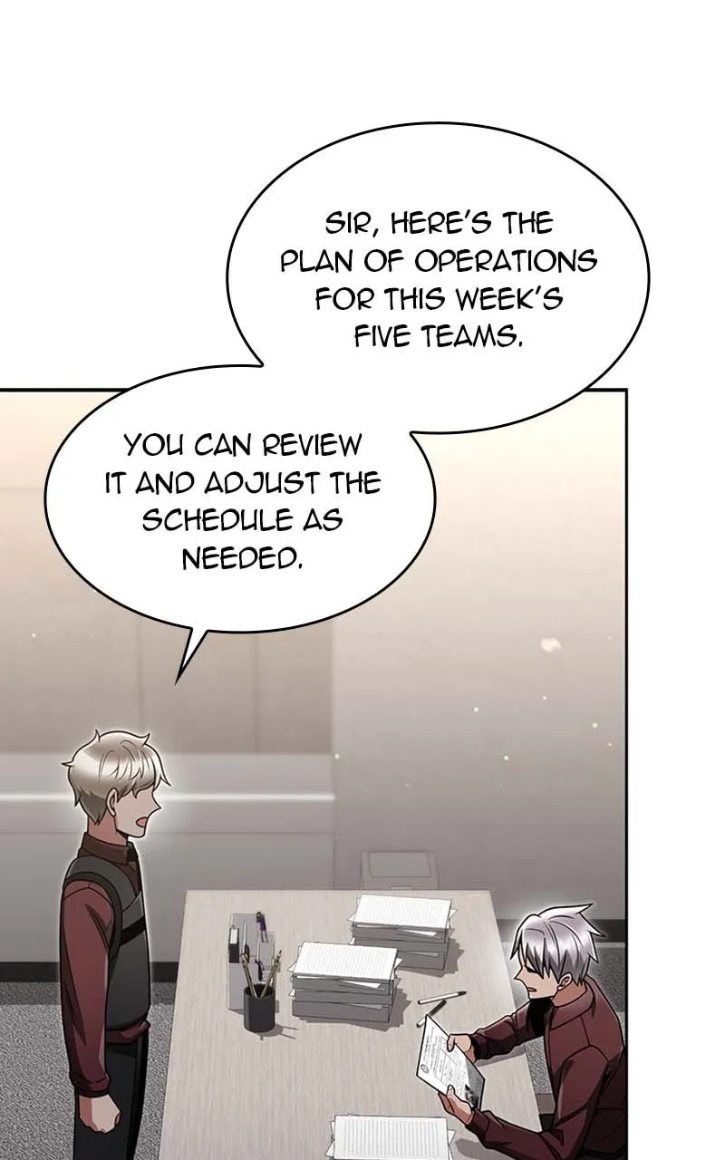 The Dungeon Cleaning Life of a Once Genius Hunter Chapter 63 page 37 - 