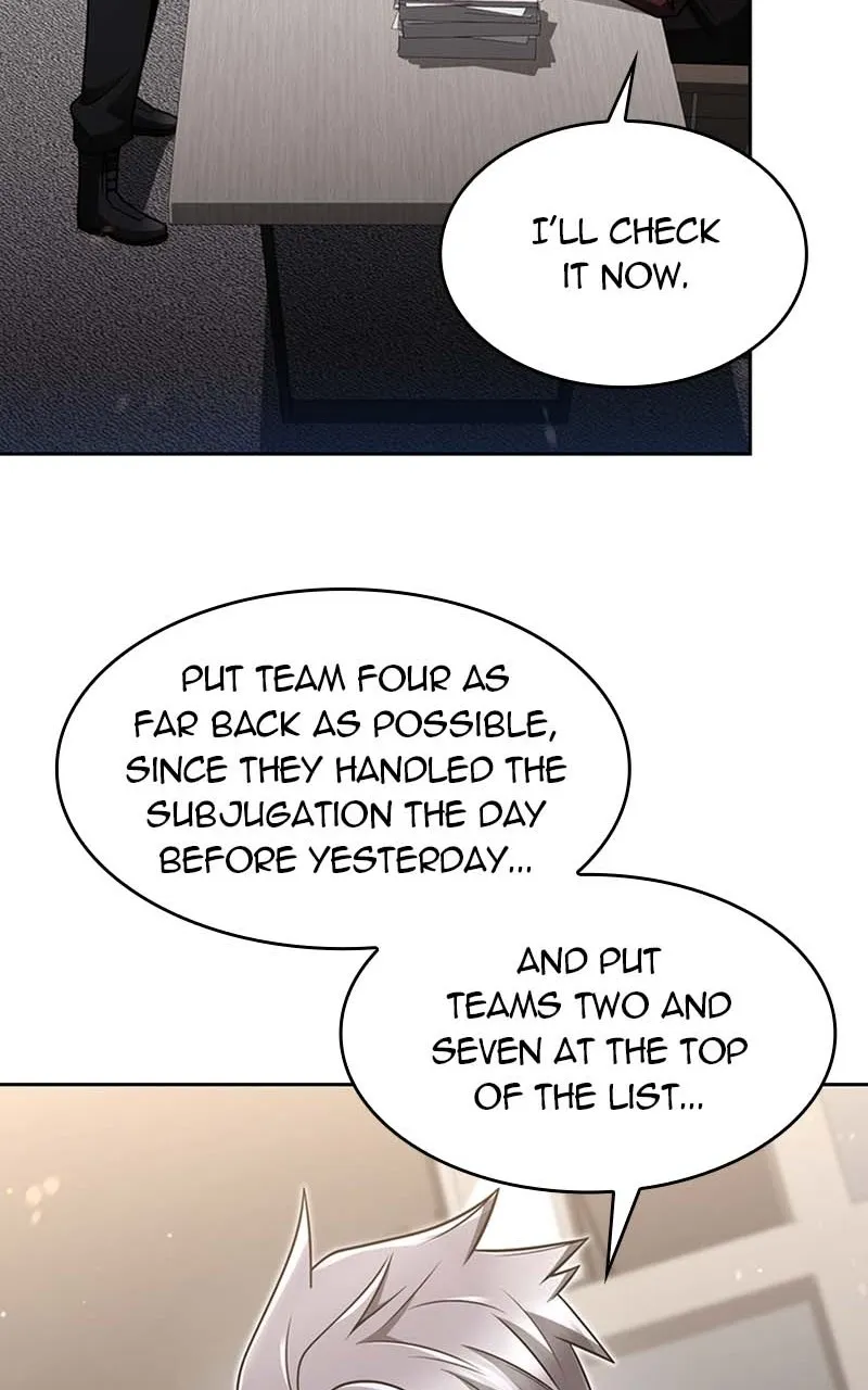 The Dungeon Cleaning Life of a Once Genius Hunter Chapter 63 page 38 - 
