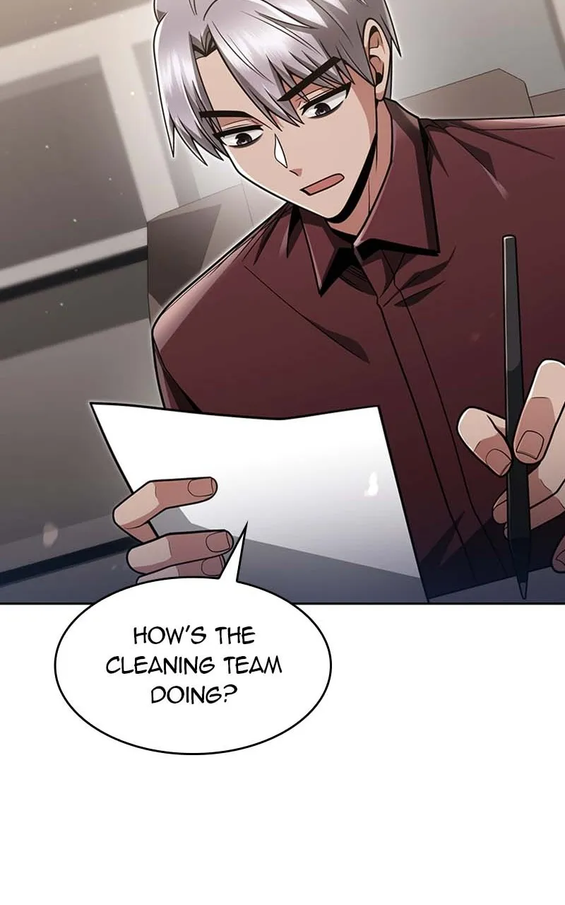 The Dungeon Cleaning Life of a Once Genius Hunter Chapter 63 page 39 - 