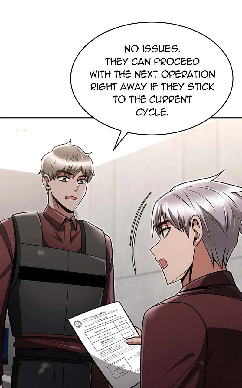 The Dungeon Cleaning Life of a Once Genius Hunter Chapter 63 page 40 - 