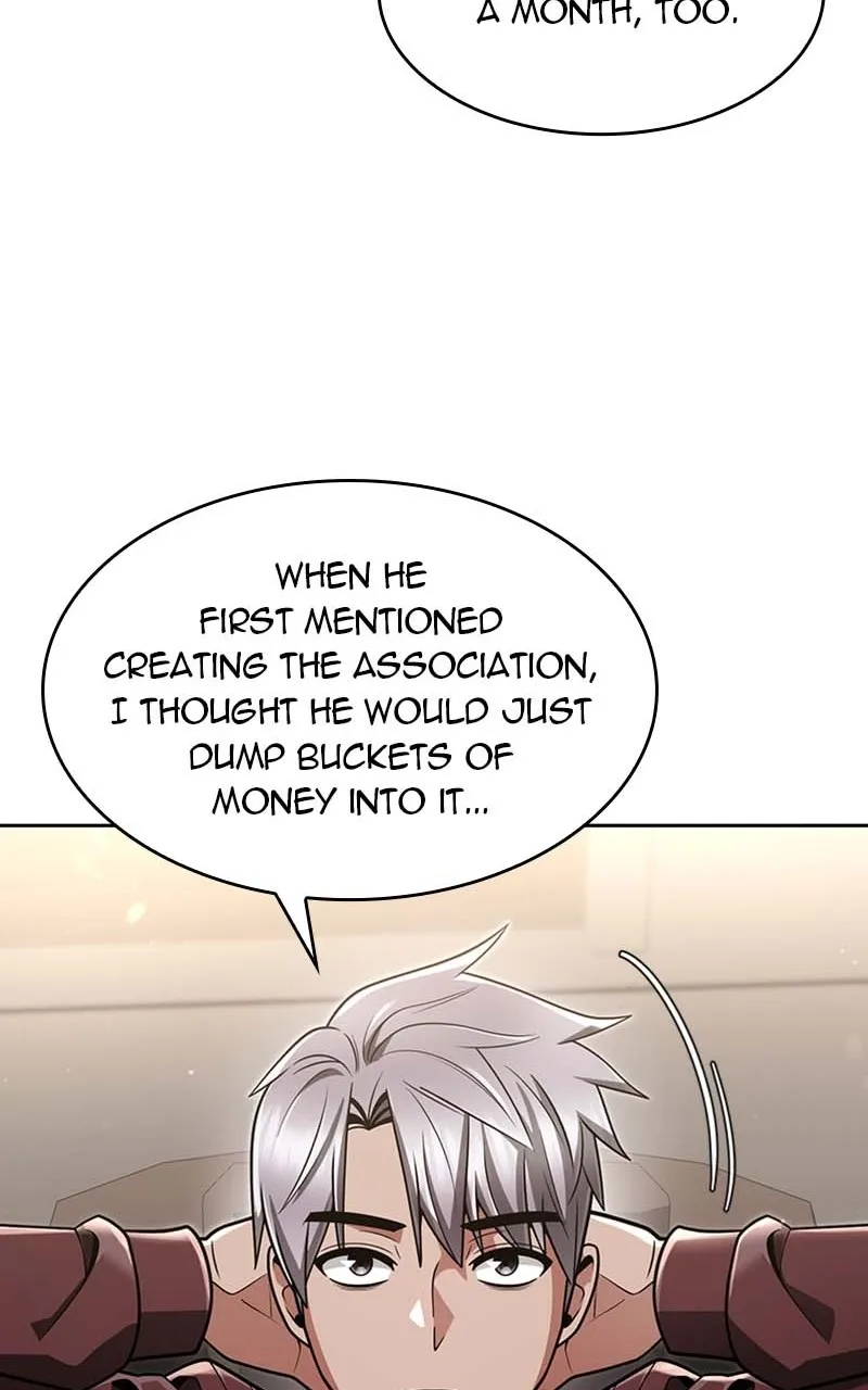 The Dungeon Cleaning Life of a Once Genius Hunter Chapter 63 page 44 - 
