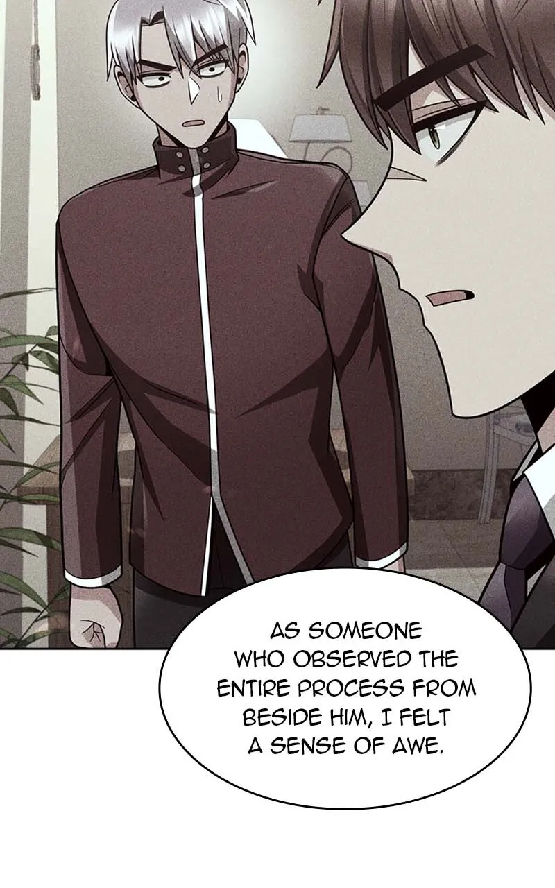 The Dungeon Cleaning Life of a Once Genius Hunter Chapter 63 page 49 - 