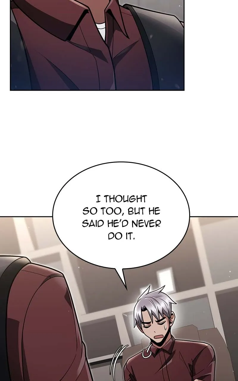 The Dungeon Cleaning Life of a Once Genius Hunter Chapter 63 page 54 - 