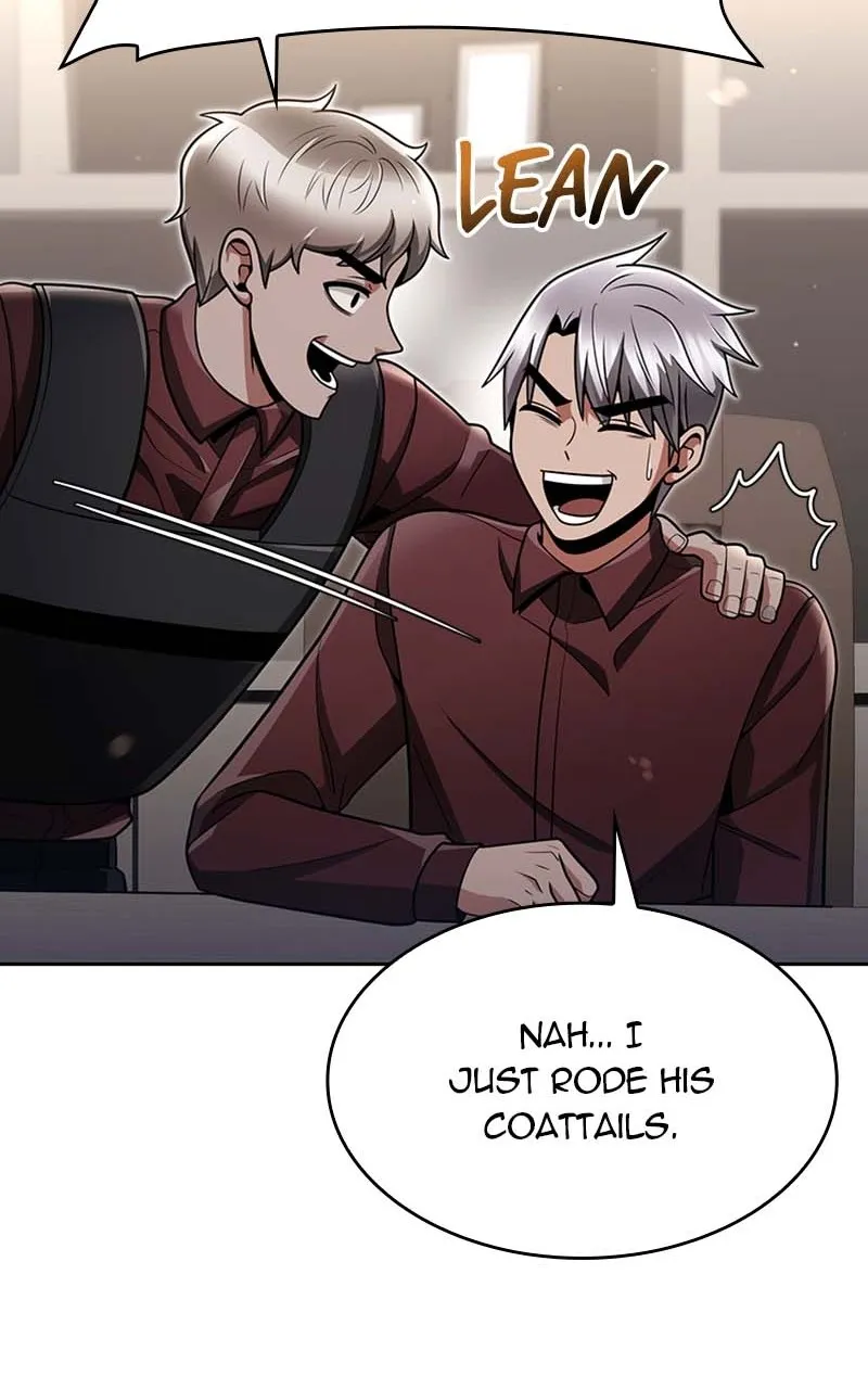 The Dungeon Cleaning Life of a Once Genius Hunter Chapter 63 page 57 - 