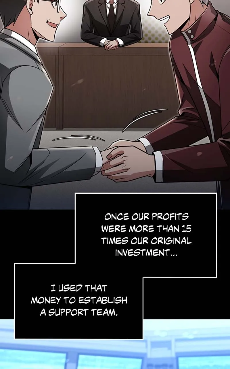 The Dungeon Cleaning Life of a Once Genius Hunter Chapter 63 page 9 - 
