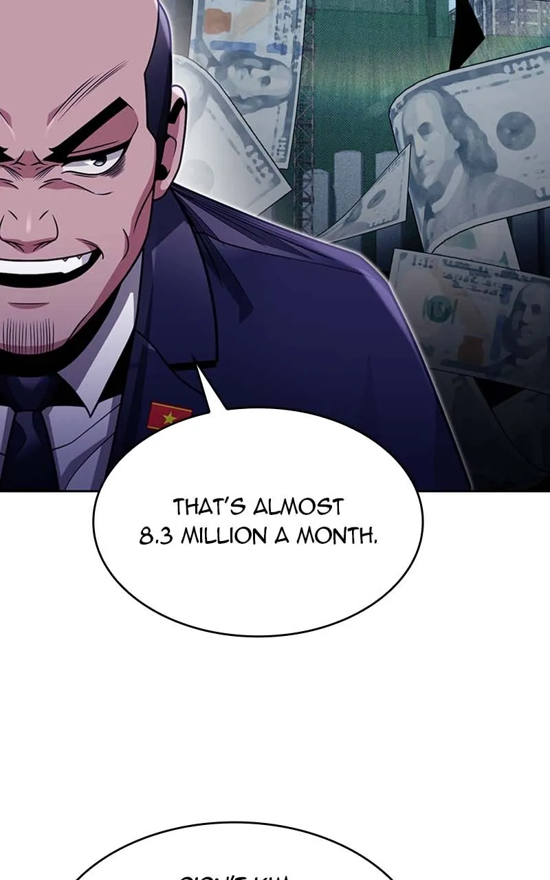 The Dungeon Cleaning Life of a Once Genius Hunter Chapter 63 page 86 - 