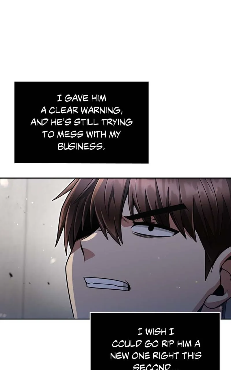 The Dungeon Cleaning Life of a Once Genius Hunter Chapter 64 page 26 - 