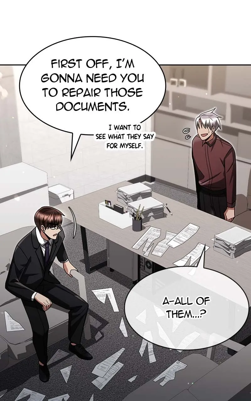The Dungeon Cleaning Life of a Once Genius Hunter Chapter 64 page 32 - 