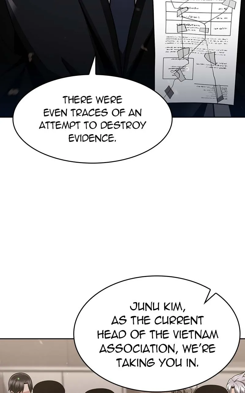 The Dungeon Cleaning Life of a Once Genius Hunter Chapter 64 page 37 - 