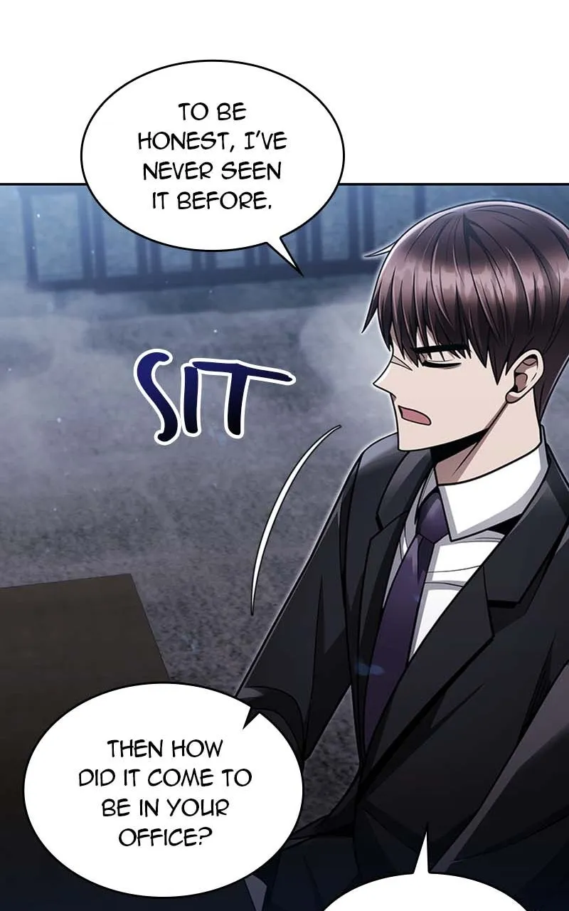 The Dungeon Cleaning Life of a Once Genius Hunter Chapter 64 page 54 - 