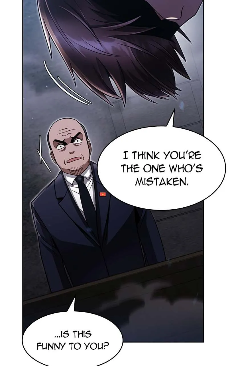 The Dungeon Cleaning Life of a Once Genius Hunter Chapter 64 page 57 - 