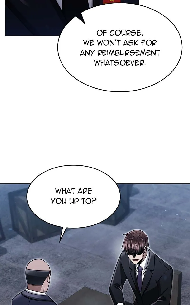 The Dungeon Cleaning Life of a Once Genius Hunter Chapter 64 page 61 - 