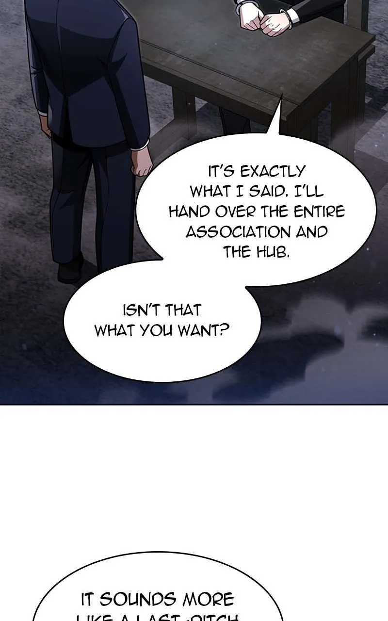 The Dungeon Cleaning Life of a Once Genius Hunter Chapter 64 page 62 - 