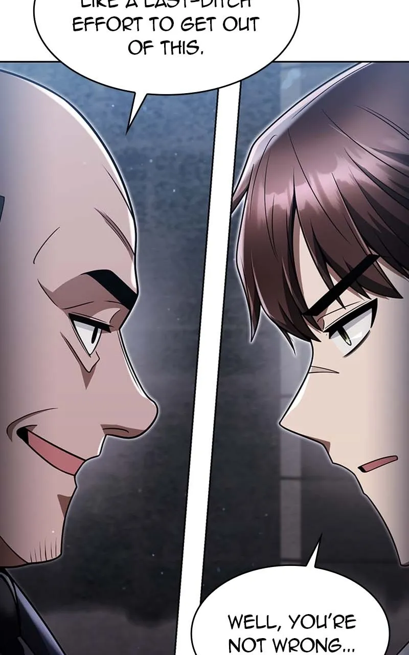 The Dungeon Cleaning Life of a Once Genius Hunter Chapter 64 page 63 - 
