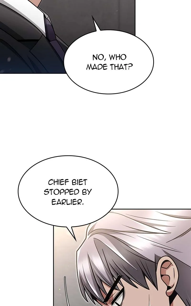 The Dungeon Cleaning Life of a Once Genius Hunter Chapter 64 page 9 - 