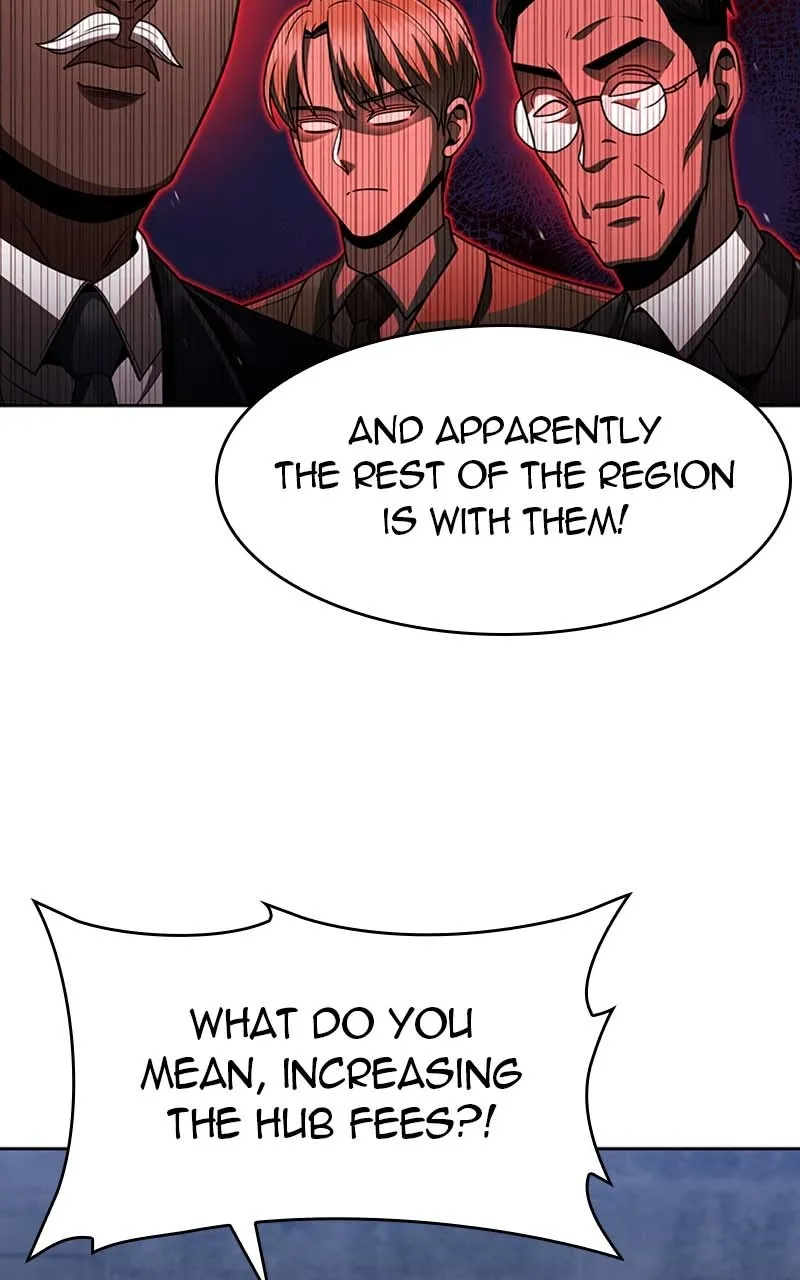 The Dungeon Cleaning Life of a Once Genius Hunter Chapter 64 page 83 - 