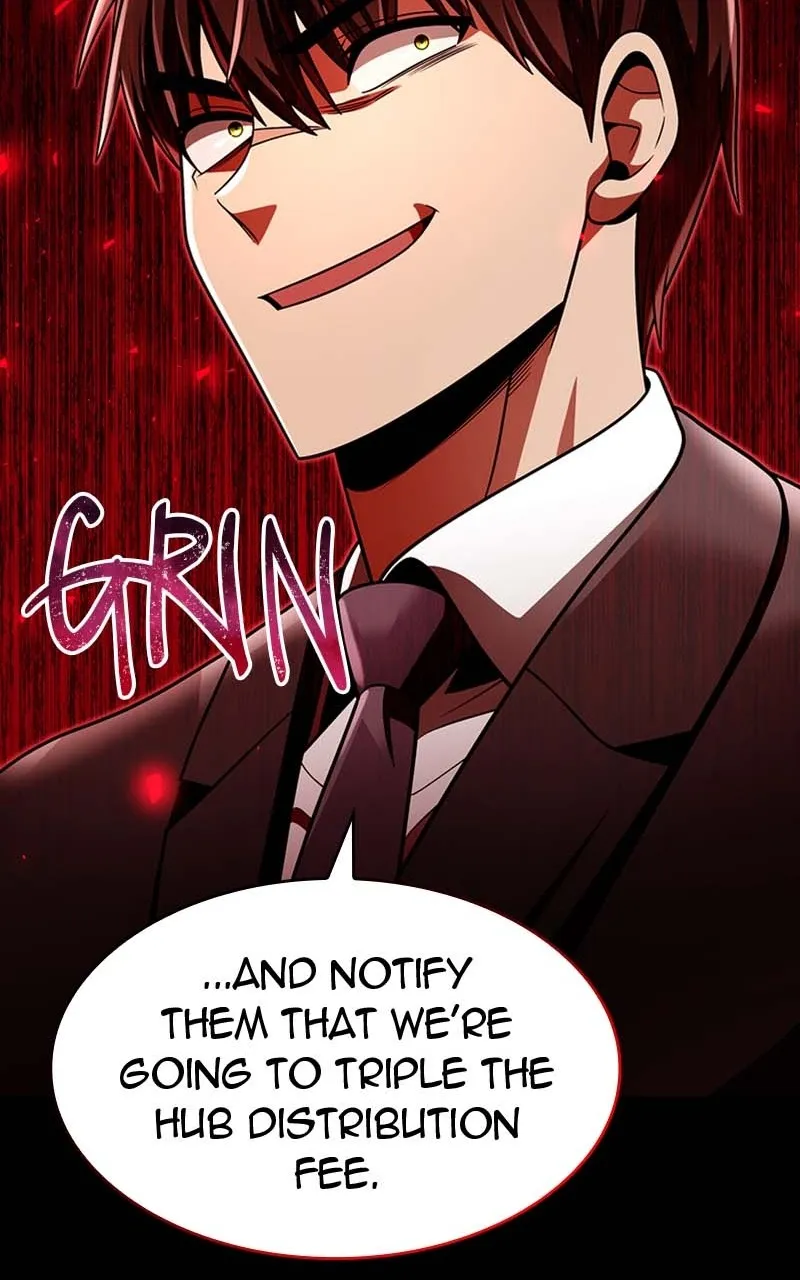 The Dungeon Cleaning Life of a Once Genius Hunter Chapter 64 page 96 - 